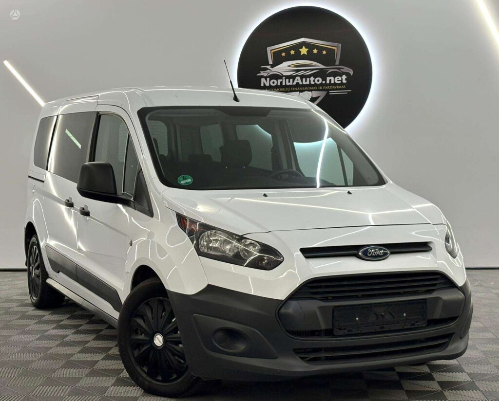 Ford Transit Connect 1.5 l., vienatūris