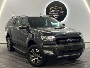 Ford Ranger 3.2 l., visureigis / krosoveris
