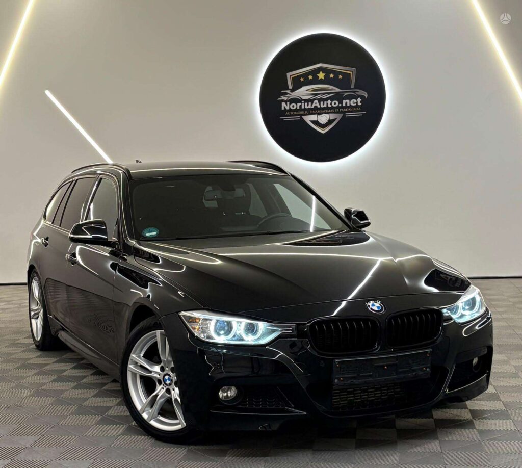 BMW 320 2.0 l., universalas