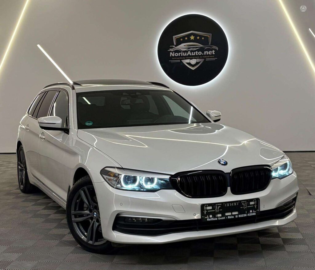 BMW 520 2.0 l., universalas