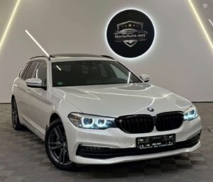 BMW 520 2.0 l., universalas