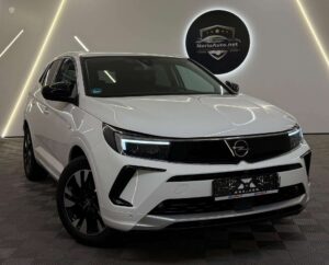 Opel Grandland 1.5 l., visureigis / krosoveris
