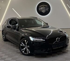 Volvo V60 2.0 l., universalas