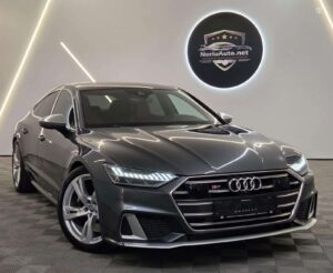 Audi S7 3.0 l., hečbekas