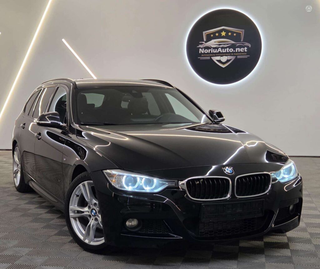 BMW 320 2.0 l., universalas