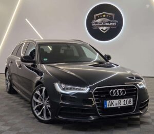 Audi A6 3.0 l., universalas