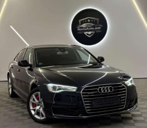 Audi A6 3.0 l., sedanas