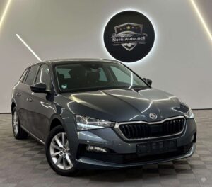 Skoda Scala 1.6 l., hečbekas