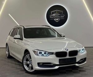 BMW 320 2.0 l., universalas