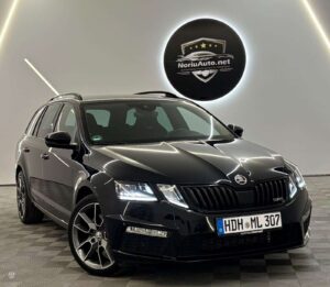 Skoda Octavia 2.0 l., universalas