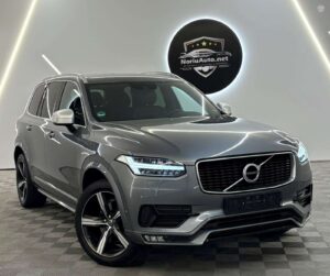 Volvo XC90 2.0 l., visureigis / krosoveris