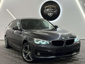 BMW 320 Gran Turismo 2.0 l., hečbekas