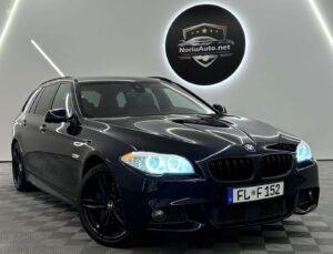 BMW 535 3.0 l., universalas