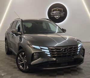 Hyundai Tucson 1.6 l., visureigis / krosoveris