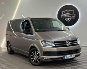 Volkswagen Multivan 2.0 l., vienatūris