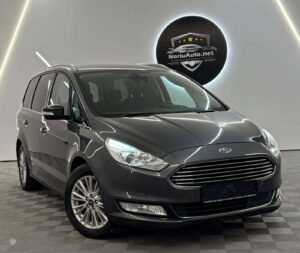 Ford Galaxy 2.0 l., vienatūris