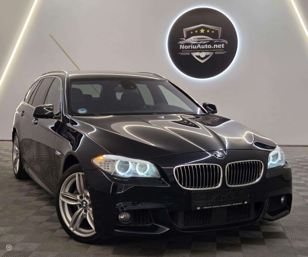BMW 535 3.0 l., universalas