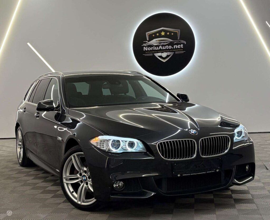 BMW 520 2.0 l., universalas