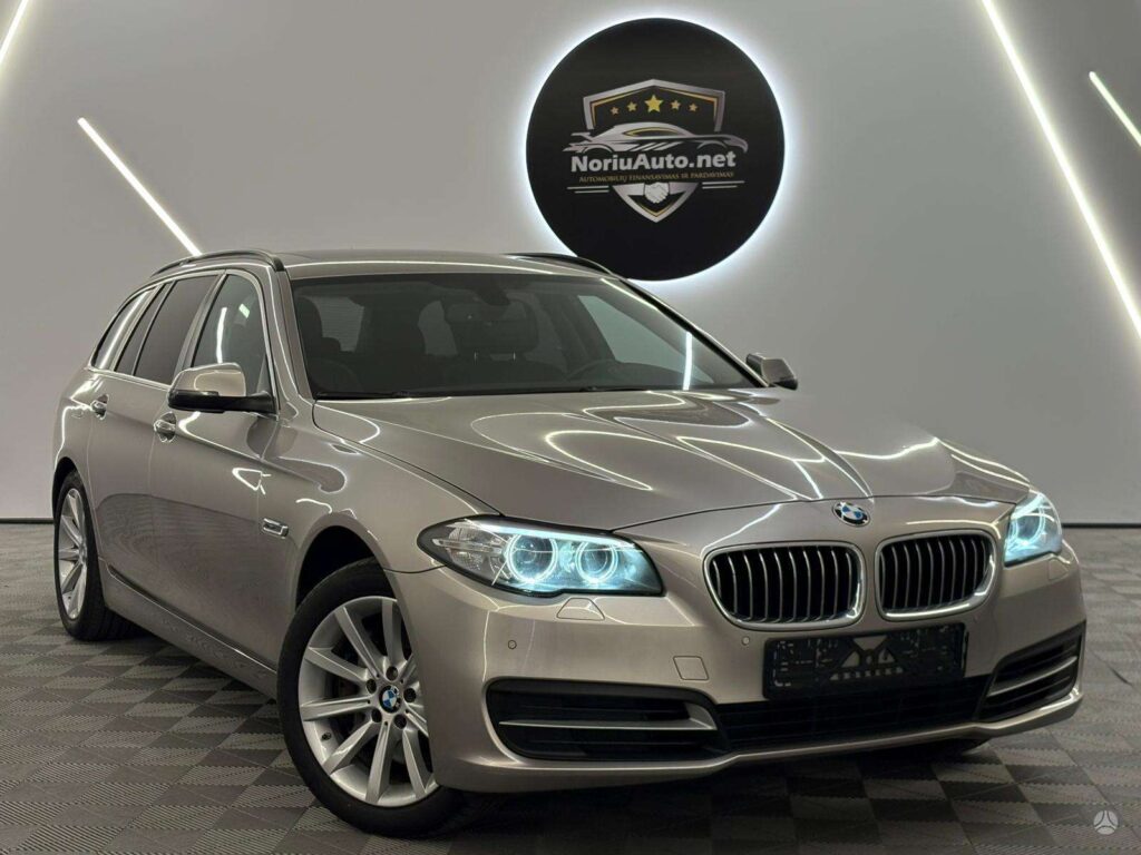BMW 530 3.0 l., universalas
