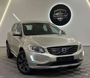 Volvo XC60 2.4 l., visureigis / krosoveris
