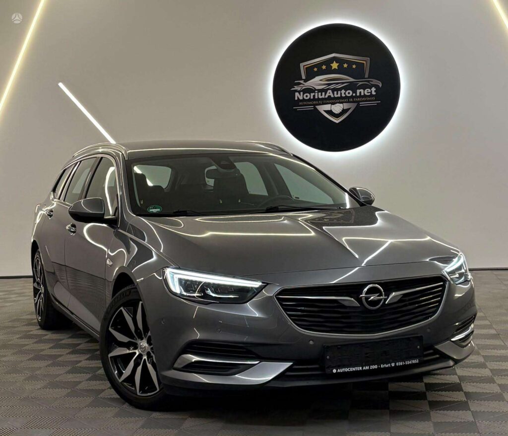 Opel Insignia 2.0 l., universalas