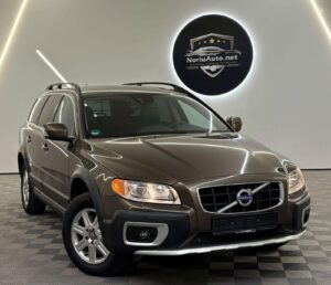 Volvo XC70 2.4 l., universalas