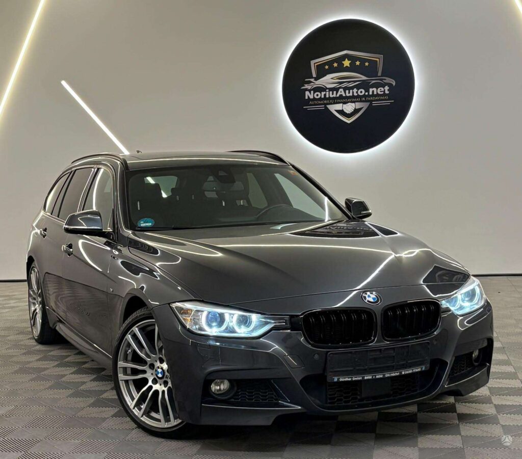 BMW 330 3.0 l., universalas