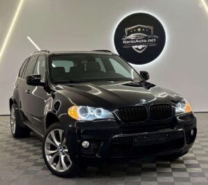 BMW X5 3.0 l., visureigis / krosoveris