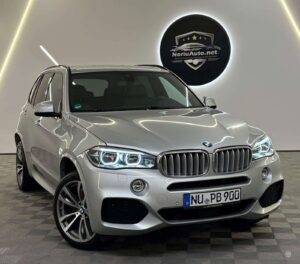 BMW X5 3.0 l., visureigis / krosoveris