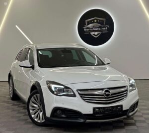 Opel Insignia 2.0 l., universalas