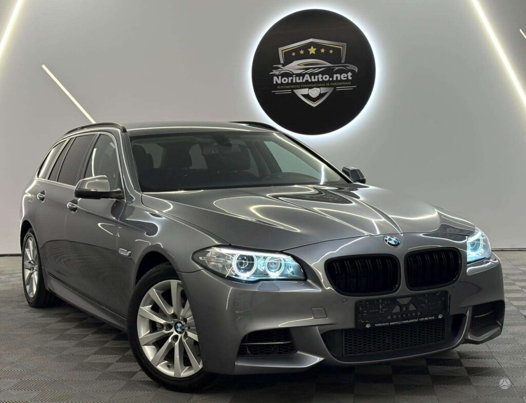 BMW 520 2.0 l., universalas