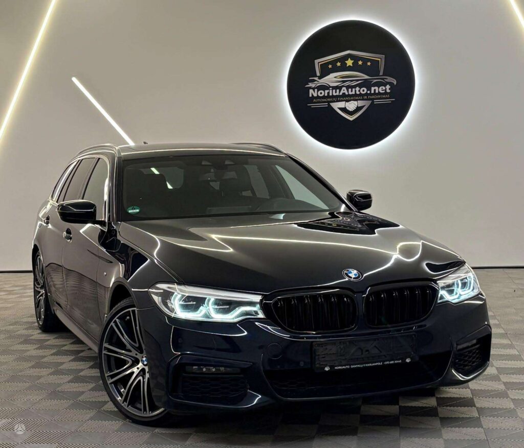 BMW 520 2.0 l., universalas