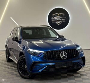Mercedes-Benz GLC300 2.0 l., visureigis / krosoveris