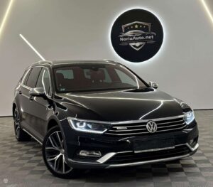 Volkswagen Passat Alltrack 2.0 l., universalas
