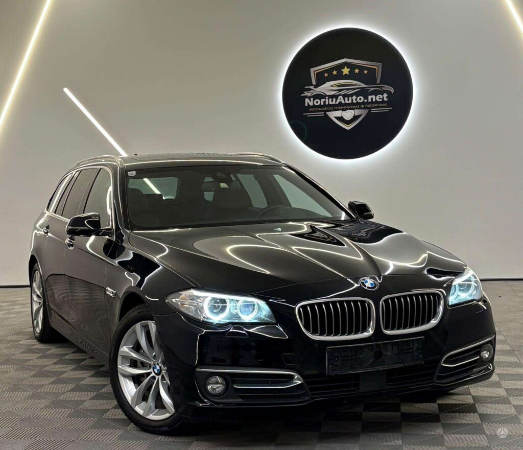 BMW 520 2.0 l., universalas