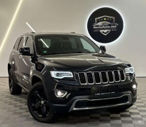 Jeep Grand Cherokee 3.0 l., visureigis / krosoveris