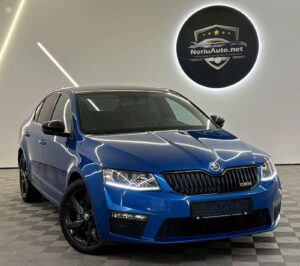 Skoda Octavia 2.0 l., hečbekas