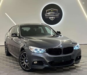 BMW 320 Gran Turismo 2.0 l., hečbekas