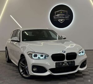 BMW 120 2.0 l., hečbekas