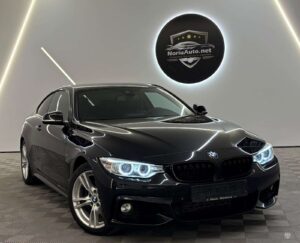 BMW 425 2.0 l., kupė (coupe)
