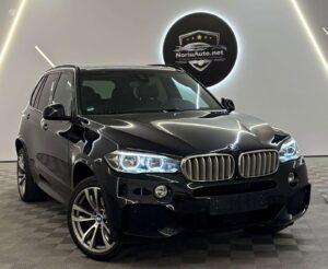 BMW X5 3.0 l., visureigis / krosoveris