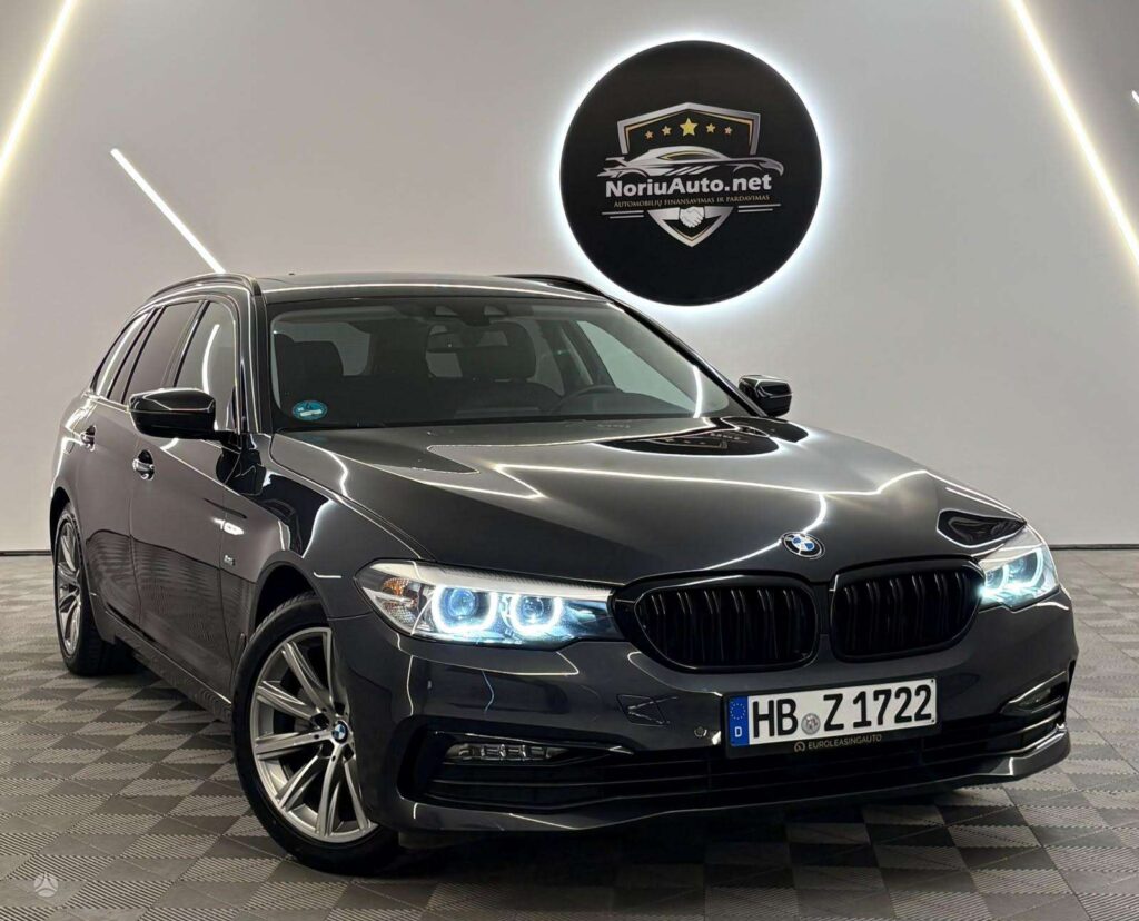 BMW 520 2.0 l., universalas