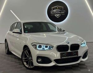 BMW 120 2.0 l., hečbekas