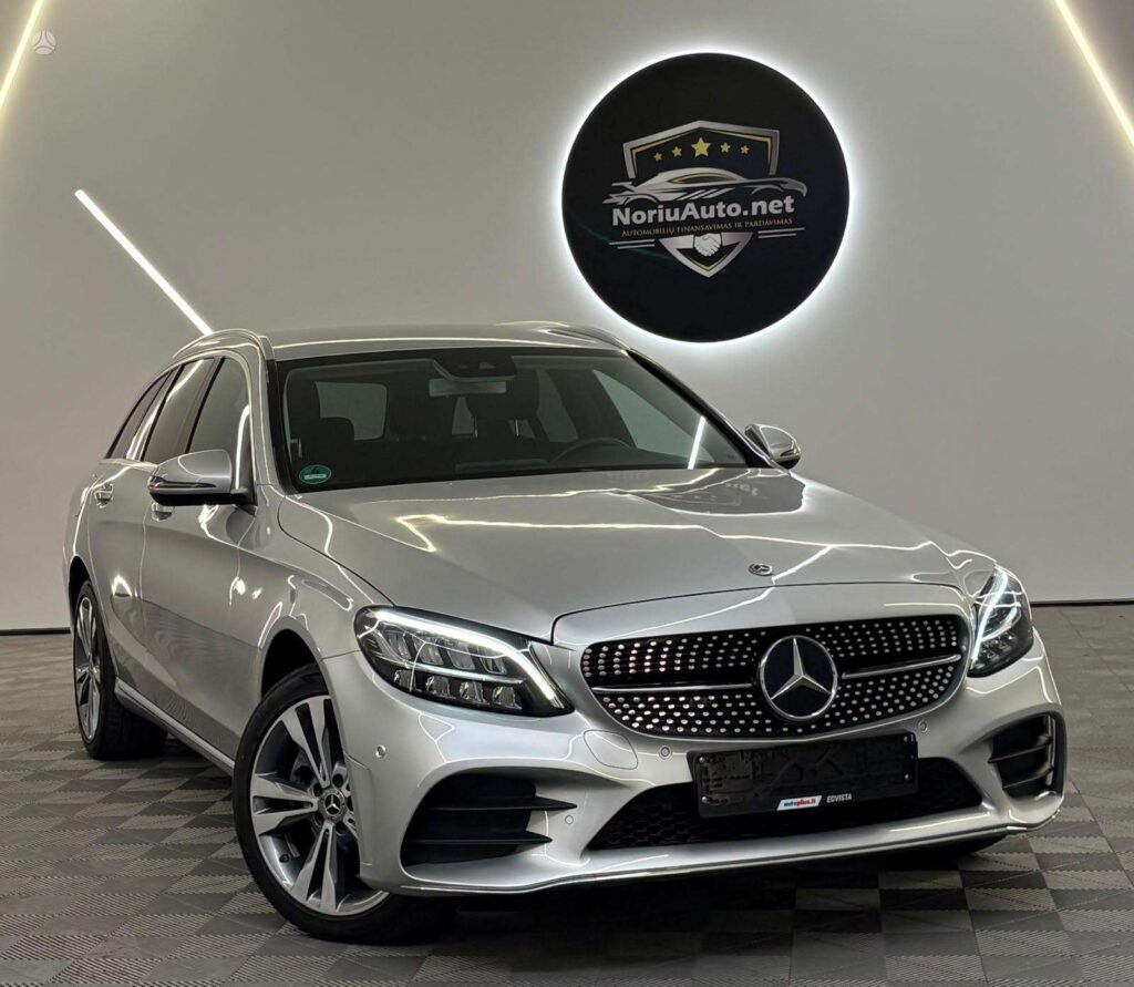 Mercedes-Benz C300 2.0 l., universalas