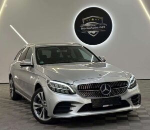 Mercedes-Benz C300 2.0 l., universalas