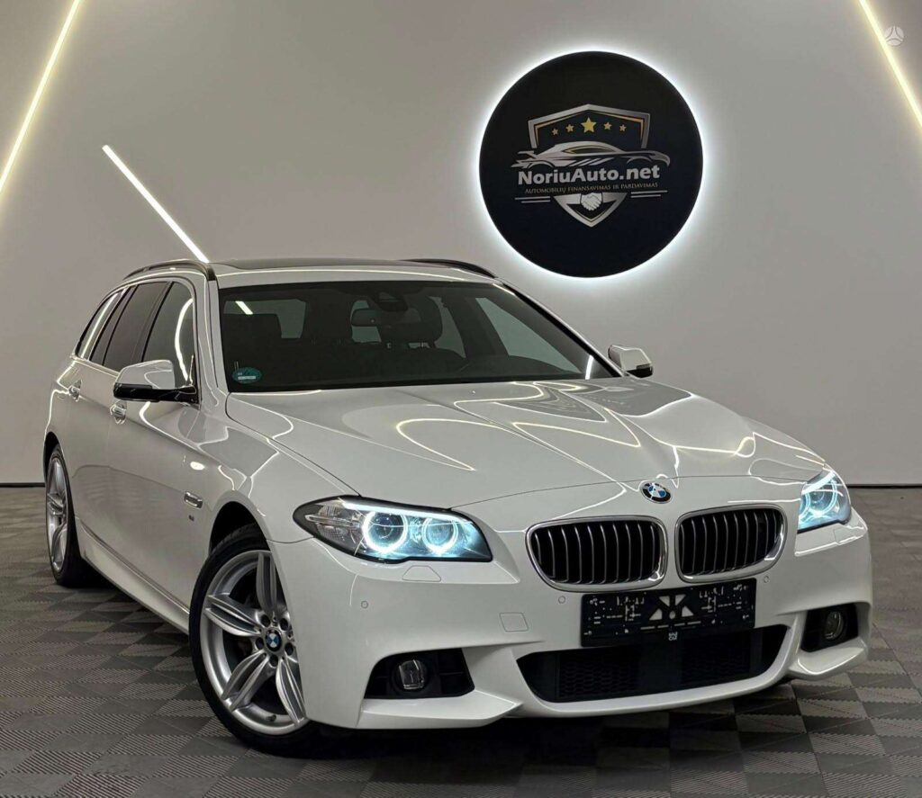 BMW 520 2.0 l., universalas