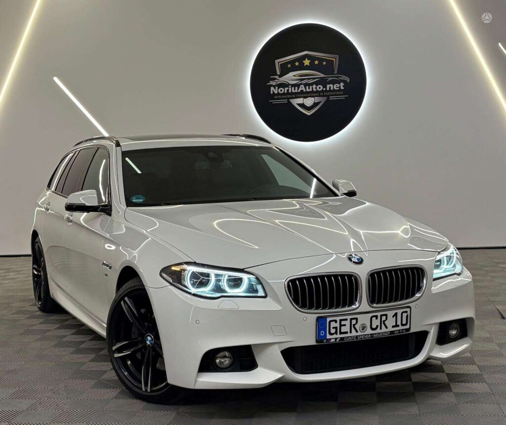 BMW 530 3.0 l., universalas