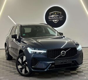 Volvo XC60 2.0 l., visureigis / krosoveris