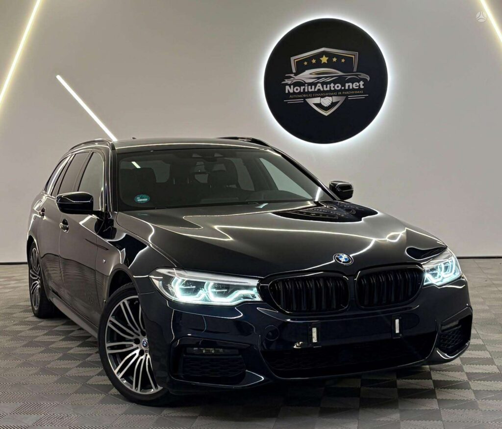 BMW 520 2.0 l., universalas