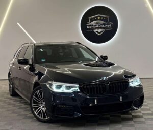 BMW 520 2.0 l., universalas